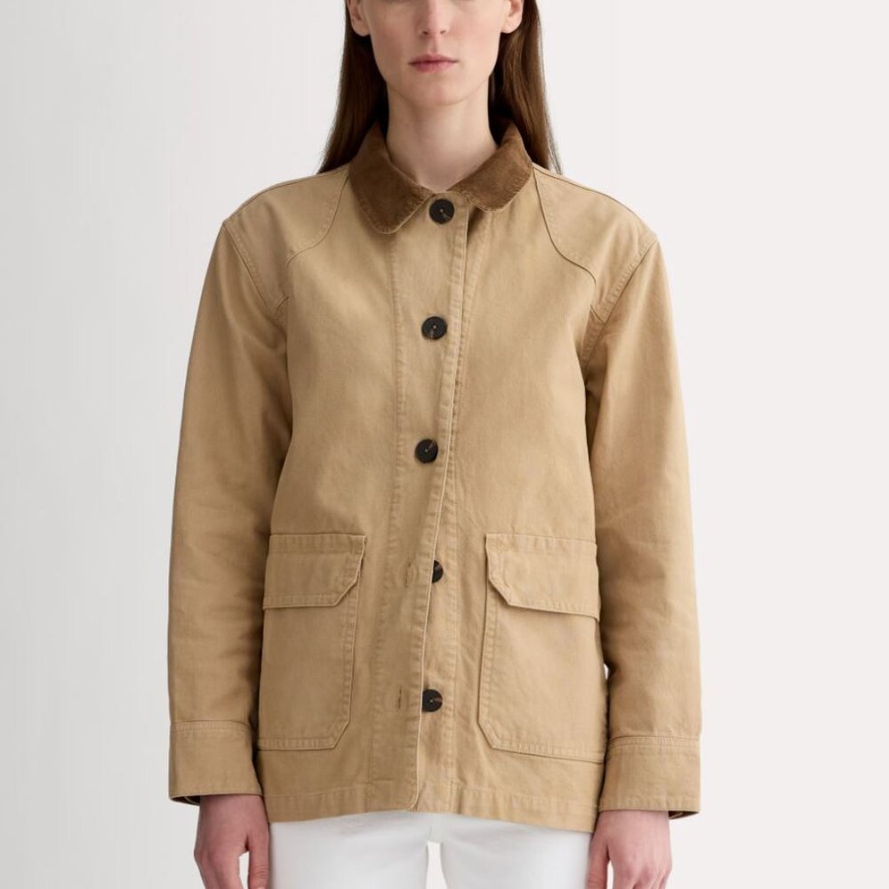 EVERLANE BARN JACKET